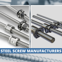 Steel Screw Manufacturers HRS